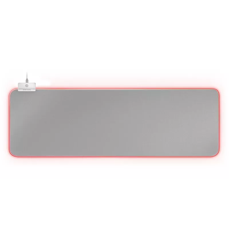 Mars Gaming MMPRGB2S RGB podložka pod myš XXL Silver