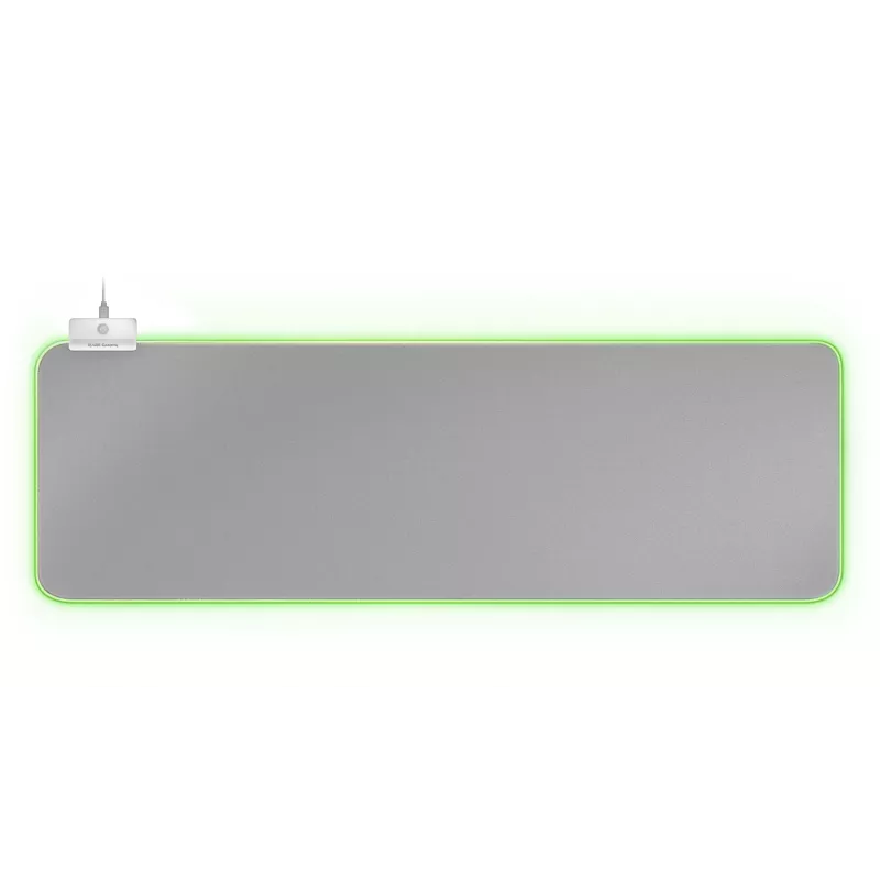 Mars Gaming MMPRGB2S RGB podložka pod myš XXL Silver
