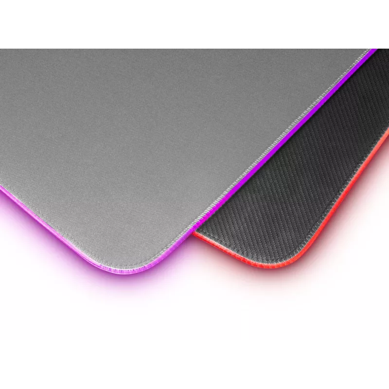 Mars Gaming MMPRGB2S RGB podložka pod myš XXL Silver