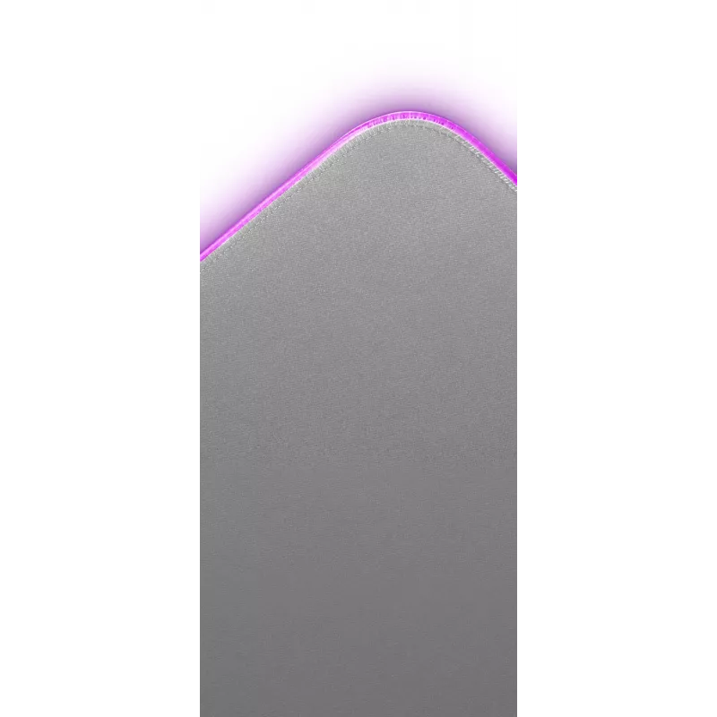 Mars Gaming MMPRGB2S RGB podložka pod myš XXL Silver