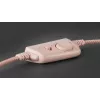 Mars Gaming MH320 headset káblový cez hlavu USB Type-A ružový