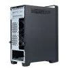 Chieftec BT-04B-U3-250VS počítačová skriňa Mini Tower čierna 250 W