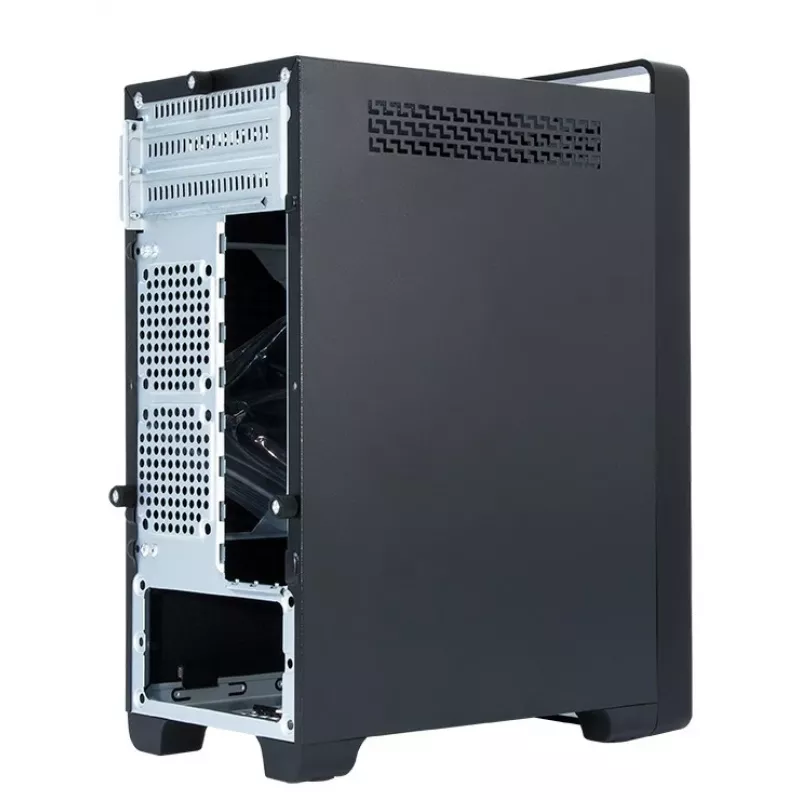 Chieftec BT-04B-U3-250VS počítačová skriňa Mini Tower čierna 250 W