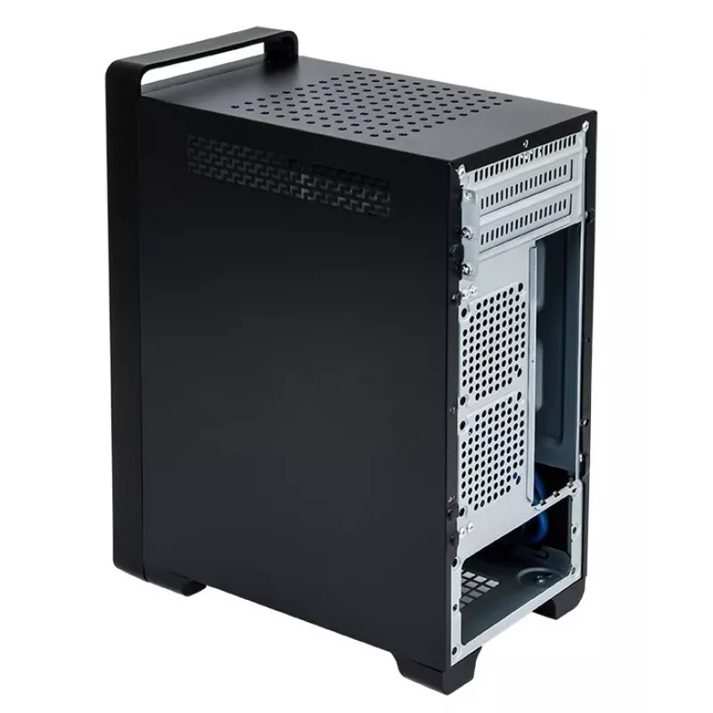 Chieftec BT-04B-U3-250VS počítačová skriňa Mini Tower čierna 250 W