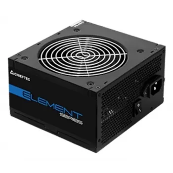 Chieftec ELP-500S napájací zdroj 500 W 20+4 Pin ATX PS/2 čierny