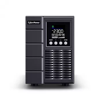 CyberPower OLS2000EA neprerušiteľný zdroj napájania (UPS) dvojitá konverzia (Online) 2 kVA 1800 W 4 AC výstupy