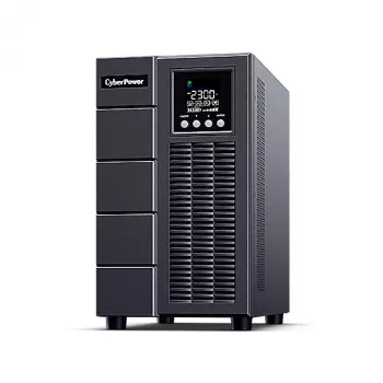 CyberPower OLS3000EA-DE UPS dvojitá konverzia (Online) 3 kVA 2700 W 7 AC výstupov