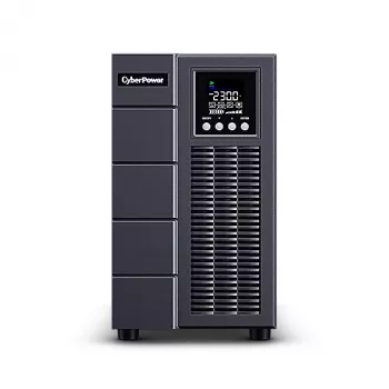 CyberPower OLS3000EA-DE UPS dvojitá konverzia (Online) 3 kVA 2700 W 7 AC výstupov