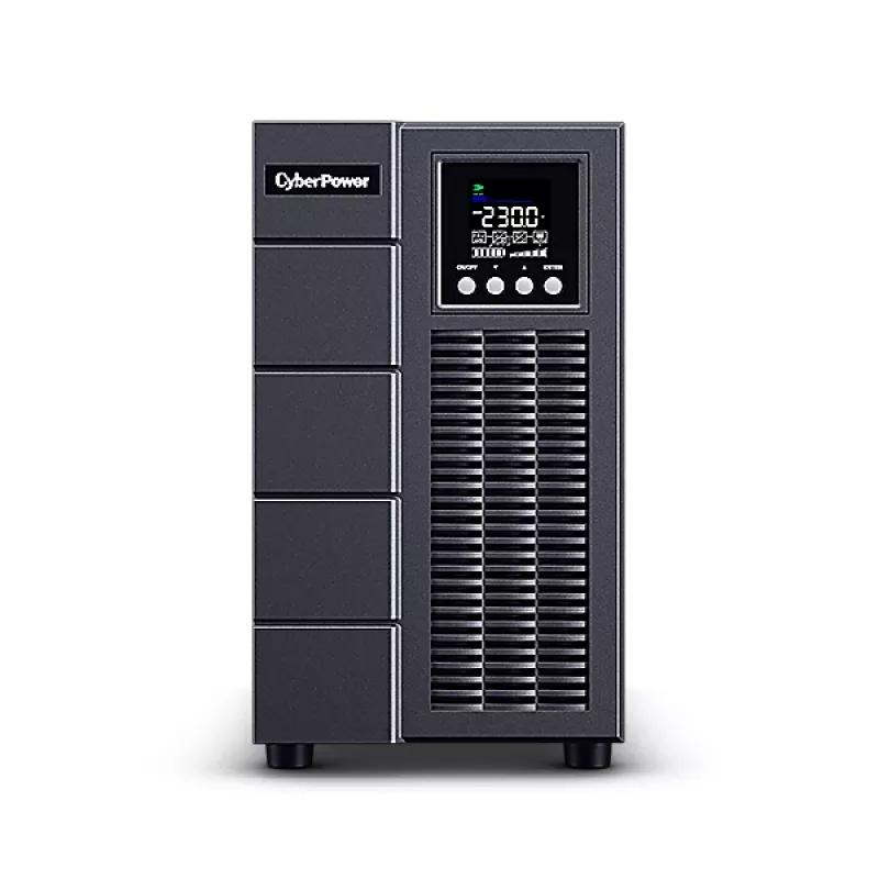CyberPower OLS3000EA-DE UPS dvojitá konverzia (Online) 3 kVA 2700 W 7 AC výstupov