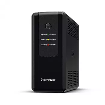 CyberPower UT1200EIG neprerušiteľný zdroj napájania (UPS) Line-Interactive 1,2 kVA 700 W 6 AC výstupov
