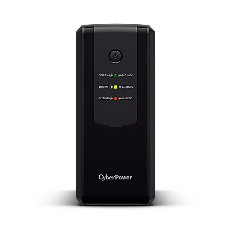 CyberPower UT1200EIG neprerušiteľný zdroj napájania (UPS) Line-Interactive 1,2 kVA 700 W 6 AC výstupov