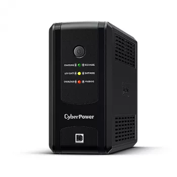 CyberPower UT800EIG neprerušiteľný zdroj napájania (UPS) Line-Interactive 0,8 kVA 450 W 4 AC výstupy