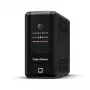 CyberPower UT800EIG neprerušiteľný zdroj napájania (UPS) Line-Interactive 0,8 kVA 450 W 4 AC výstupy