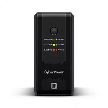 CyberPower UT800EIG neprerušiteľný zdroj napájania (UPS) Line-Interactive 0,8 kVA 450 W 4 AC výstupy