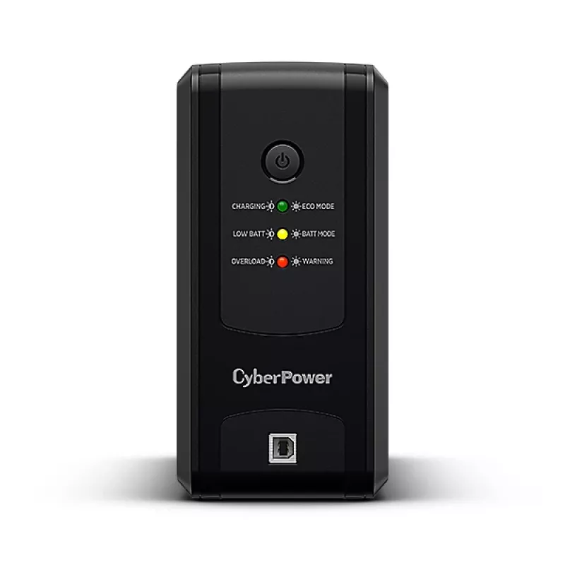 CyberPower UT800EIG neprerušiteľný zdroj napájania (UPS) Line-Interactive 0,8 kVA 450 W 4 AC výstupy