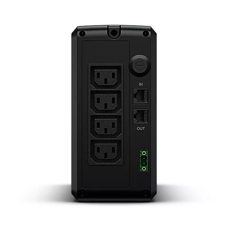 CyberPower UT800EIG neprerušiteľný zdroj napájania (UPS) Line-Interactive 0,8 kVA 450 W 4 AC výstupy