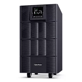 CyberPower OLS5KEA-IEC UPS dvojitá konverzia (Online) 5 kVA 4800 W 11 AC výstupov
