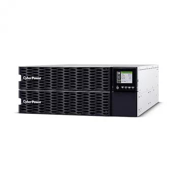 CyberPower OL10KERTHD neprerušiteľný zdroj napájania (UPS) dvojitá konverzia (Online) 10 kVA 10000 W 10 AC výstupov