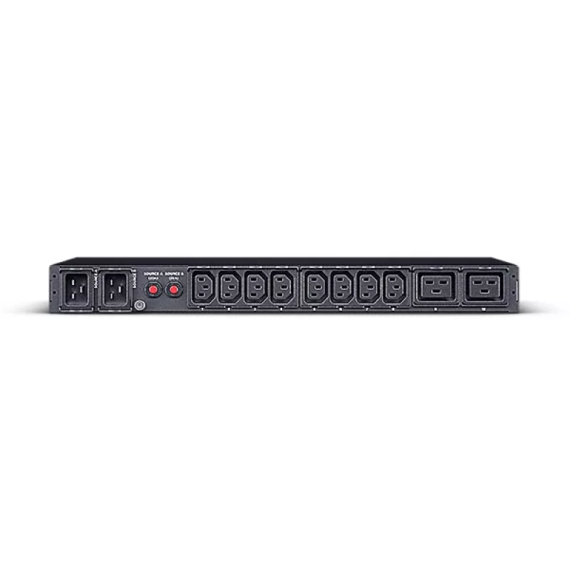 CyberPower PDU24005 Power Distribution Unit (PDU) 10 AC výstupov 1U čierny