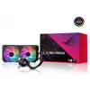 ASUS ROG STRIX LC II 280 ARGB chladič procesora All-in-One kvapalinový 14 cm čierny 1 kus
