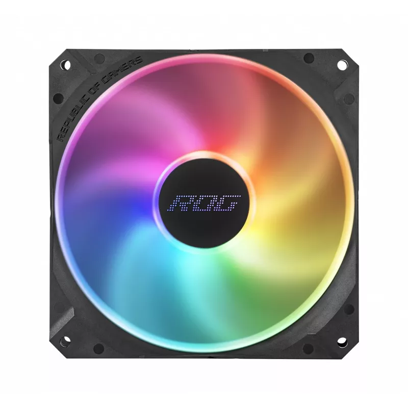 ASUS ROG STRIX LC II 280 ARGB chladič procesora All-in-One kvapalinový 14 cm čierny 1 kus