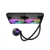 ASUS ROG STRIX LC II 280 ARGB chladič procesora All-in-One kvapalinový 14 cm čierny 1 kus