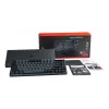 ASUS ROG AZOTH klávesnica Gaming USB RF Wireless Bluetooth čierna 75% (Nordic kbd)