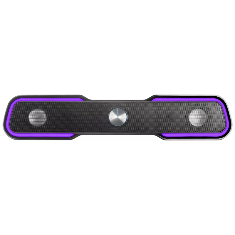 Mars Gaming MSBX soundbar reproduktor čierny 10 W