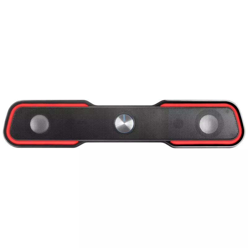 Mars Gaming MSBX soundbar reproduktor čierny 10 W