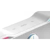 Mars Gaming MSBX, biely reproduktor soundbar 10W, 10 W, 10 W, biely, káblový & bezdrôtový, 435 mm, 85 mm
