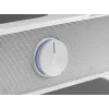 Mars Gaming MSBX, biely reproduktor soundbar 10W, 10 W, 10 W, biely, káblový & bezdrôtový, 435 mm, 85 mm