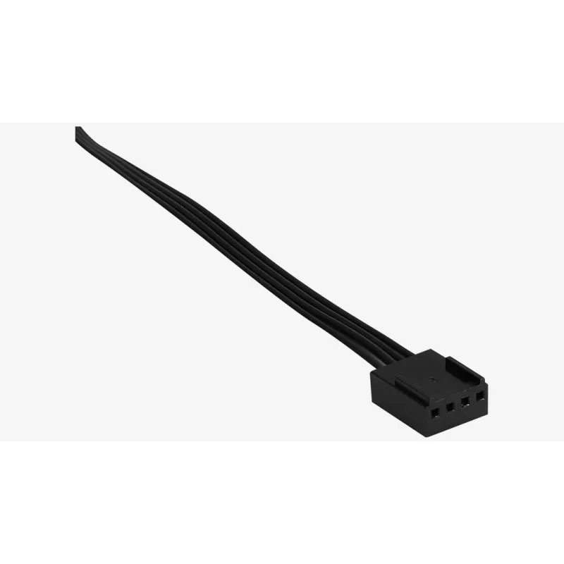 Aerocool Rime 4 Dual chladič procesora vzduchový 12 cm čierny 1 kus