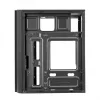 Mars Gaming MC300 Micro ATX Tempered Glass PC skriňa 3xFRGB ventilátor čierna