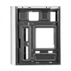 Mars Gaming MC300W Micro-ATX skriňa s tvrdeným sklom, 3x FrGB ventilátor, biela