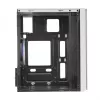 Mars Gaming MC300W Micro-ATX skriňa s tvrdeným sklom, 3x FrGB ventilátor, biela