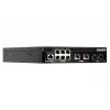 QNAP QSW-M2106PR-2S2T sieťový switch Managed L2 10G Ethernet (100/1000/10000) Power over Ethernet (PoE) 1U čierna