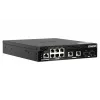 QNAP QSW-M2106PR-2S2T sieťový switch Managed L2 10G Ethernet (100/1000/10000) Power over Ethernet (PoE) 1U čierna