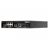 QNAP QSW-M2106PR-2S2T sieťový switch Managed L2 10G Ethernet (100/1000/10000) Power over Ethernet (PoE) 1U čierna
