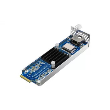 QNAP QXG-ES10G1T E1.S LAN modul sieťový transceiver modul 10000 Mbit/s RJ-45