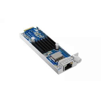 QNAP QXG-ES10G1T E1.S LAN modul sieťový transceiver modul 10000 Mbit/s RJ-45