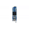 QNAP QXG-ES10G1T E1.S LAN modul sieťový transceiver modul 10000 Mbit/s RJ-45