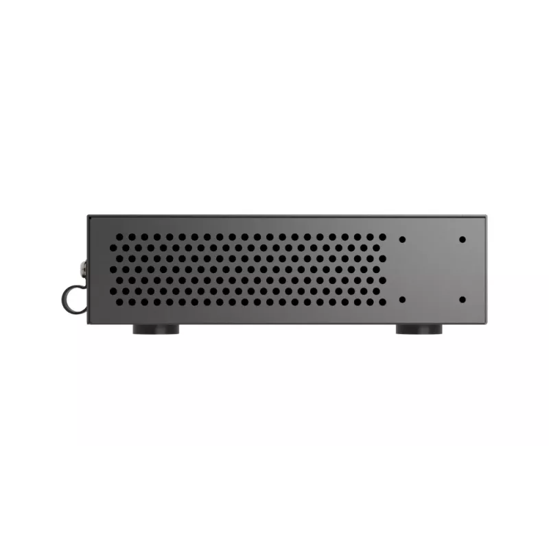 QNAP QSW-L3205-1C4T 4 Managed 10G Ethernet (100/1000/10000) desktop čierna