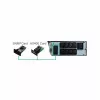 FSP Eufo 3k záložný zdroj (UPS) Line-Interactive 3 kVA 2700 W 8 AC výstupov