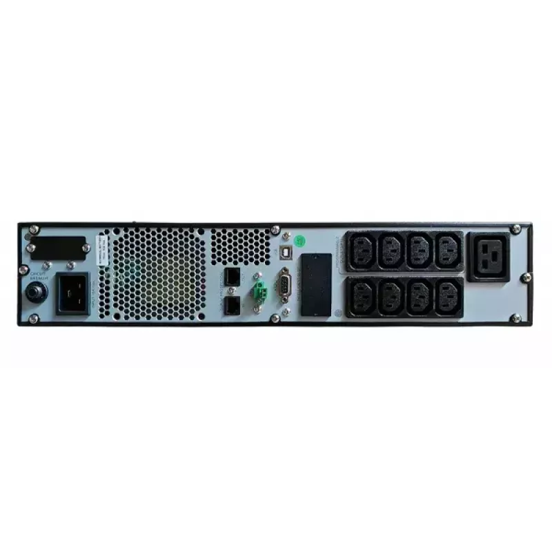 FSP Eufo 3k záložný zdroj (UPS) Line-Interactive 3 kVA 2700 W 8 AC výstupov