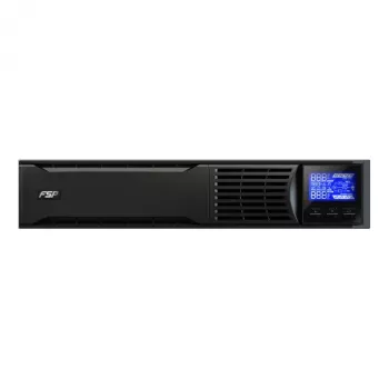 FSP Eufo 3k záložný zdroj (UPS) Line-Interactive 3 kVA 2700 W 8 AC výstupov