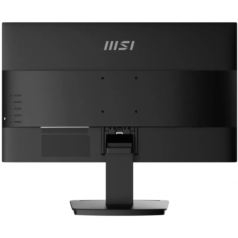 MSI Pro MP2412 počítačový monitor 60,5 cm (23,8 inch) 1920 x 1080 pixelov Full HD LCD čierny