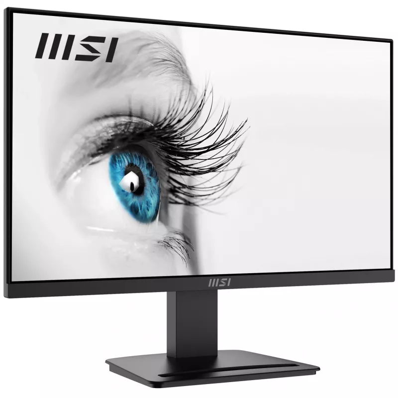 MSI Pro MP2412 počítačový monitor 60,5 cm (23,8 inch) 1920 x 1080 pixelov Full HD LCD čierny