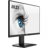 MSI Pro MP2412 počítačový monitor 60,5 cm (23,8 inch) 1920 x 1080 pixelov Full HD LCD čierny