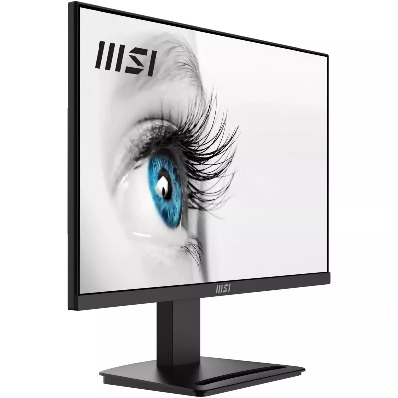 MSI Pro MP2412 počítačový monitor 60,5 cm (23,8 inch) 1920 x 1080 pixelov Full HD LCD čierny