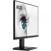 MSI Pro MP2412 počítačový monitor 60,5 cm (23,8 inch) 1920 x 1080 pixelov Full HD LCD čierny